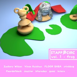 STAFFcirc vol. 1