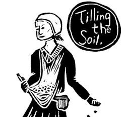 Tilling the Soil