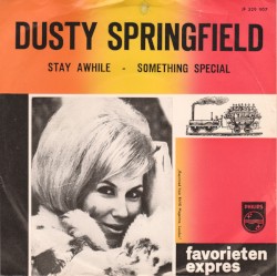 Stay Awhile / Something Special