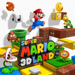 Super Mario 3D Land Original Soundtrack