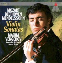 Violin Sonatas