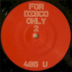 For Disco Only 2