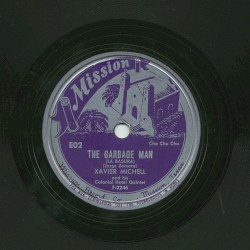 The Garbage Man / Perfidia