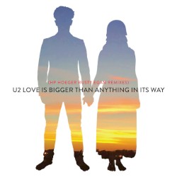 Love Is Bigger Than Anything in Its Way (HP. Hoeger Rusty Egan remixes)