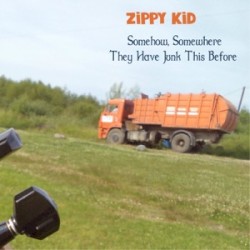 Somehow, Somewhere They Have Junk This Before