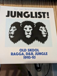 Junglist! Old Skool Ragga, D&B, Jungle 1993–95