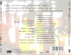 Ain’t That America: A Bluegrass Tribute to John Cougar Mellencamp