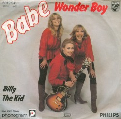 Wonder Boy / Billy the Kid