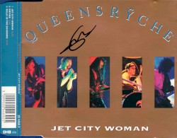 Jet City Woman