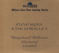 “Bürgerhaus” Heilbronn (Germany) 3.4.2003