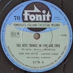 The Best Things in Life Are Free / I Don't Stand a Ghost of a Chance With You