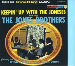 Keepin' Up With The Joneses