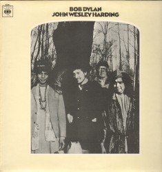 John Wesley Harding