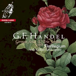 Handel: German Arias and Trio Sonatas