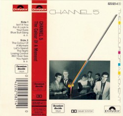 The Colour of a Moment