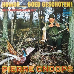 Humor... Goed geschoten de kampioensbuut