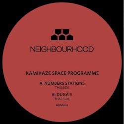 Numbers Stations / Duga 3