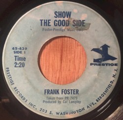 Show the Good Side / Skankarooney