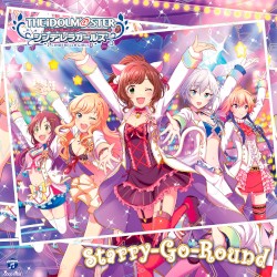 THE IDOLM@STER CINDERELLA GIRLS STARLIGHT MASTER 33 Starry-Go-Round