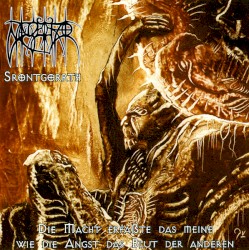 Srontgorrth: Die Macht erfaßte das meine wie die Angst das Blut der Anderen