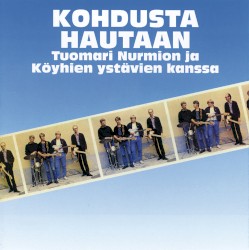 Kohdusta hautaan