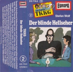 TKKG 2: Der blinde Hellseher