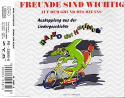 Freunde sind wichtig