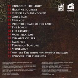 Lords of the Fallen Original Soundtrack