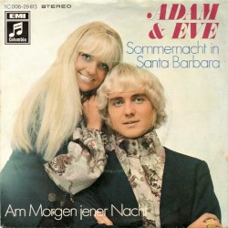 Sommernacht in Santa Barbara