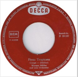 Spanish Harlem / Fiesta Tropicana