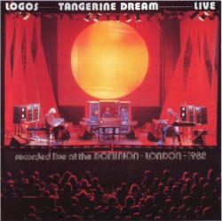 Logos: Tangerine Dream Live 1982