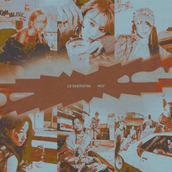 HOT (HONG EUNCHAE ver.)