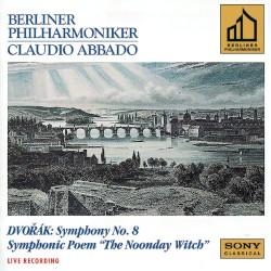 Symphony no. 8 / Symphonic Poem “The Noonday Witch”