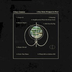 A May Stone Wrapped in Wool