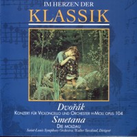Im Herzen der Klassik 49: Dvořák -Konzert für Violoncello und Orchester h-Moll op. 104 / Smetana - Mein Vaterland