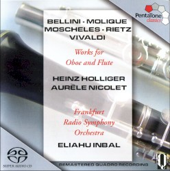 Works for Oboe and Flute