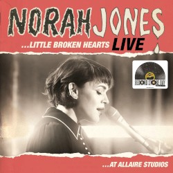 Little Broken Hearts: Live at Allaire Studios