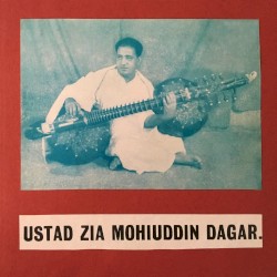 Ustad Zia Mohiuddin Dagar
