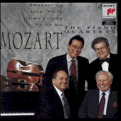 The Piano Quartets