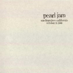 2000-10-31: San Francisco, CA, USA (#68)