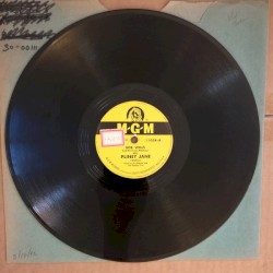 Pliney Jane / I'm Tired of Living This Lie