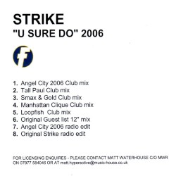 U Sure Do 2006