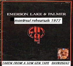 Montreal Orchestra Rehearsals