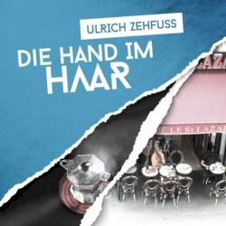 Die Hand im Haar