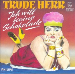 Ich will keine Schokolade