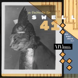 A DECOUVRIR ABSOLUMENT HORS SERIE #17 - TRIBUTE TO SWELL