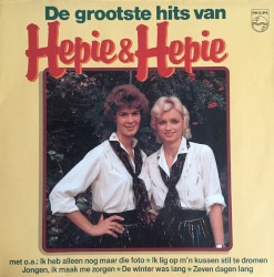 De grootste hits van Hepie & Hepie