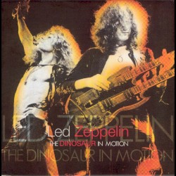 The Dinosaur in Motion