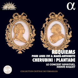 Requiems pour Louis XVI & Marie-Antoinette