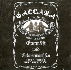 Sturmfest und Erdverwachsen